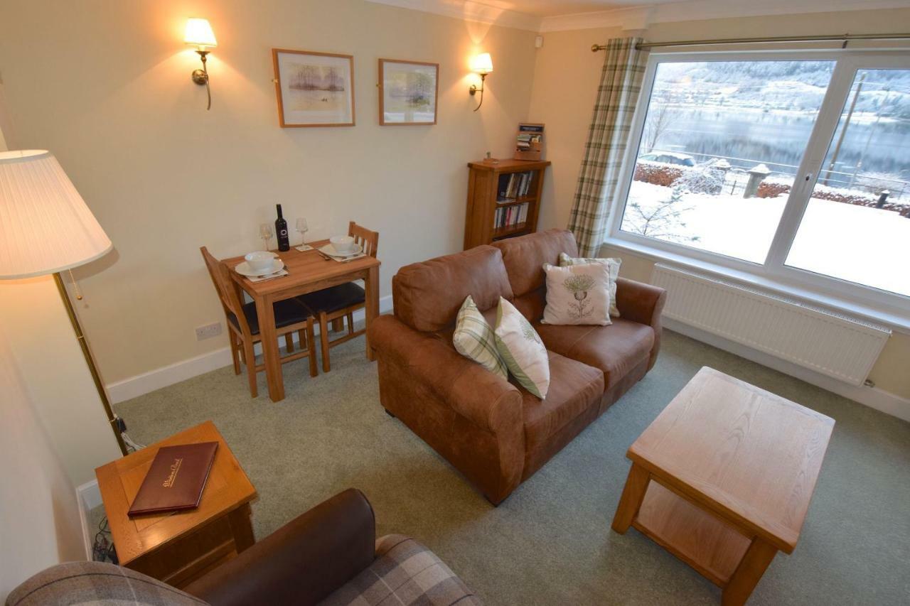 Shoreside Cottage Лохгойлхед Екстериор снимка
