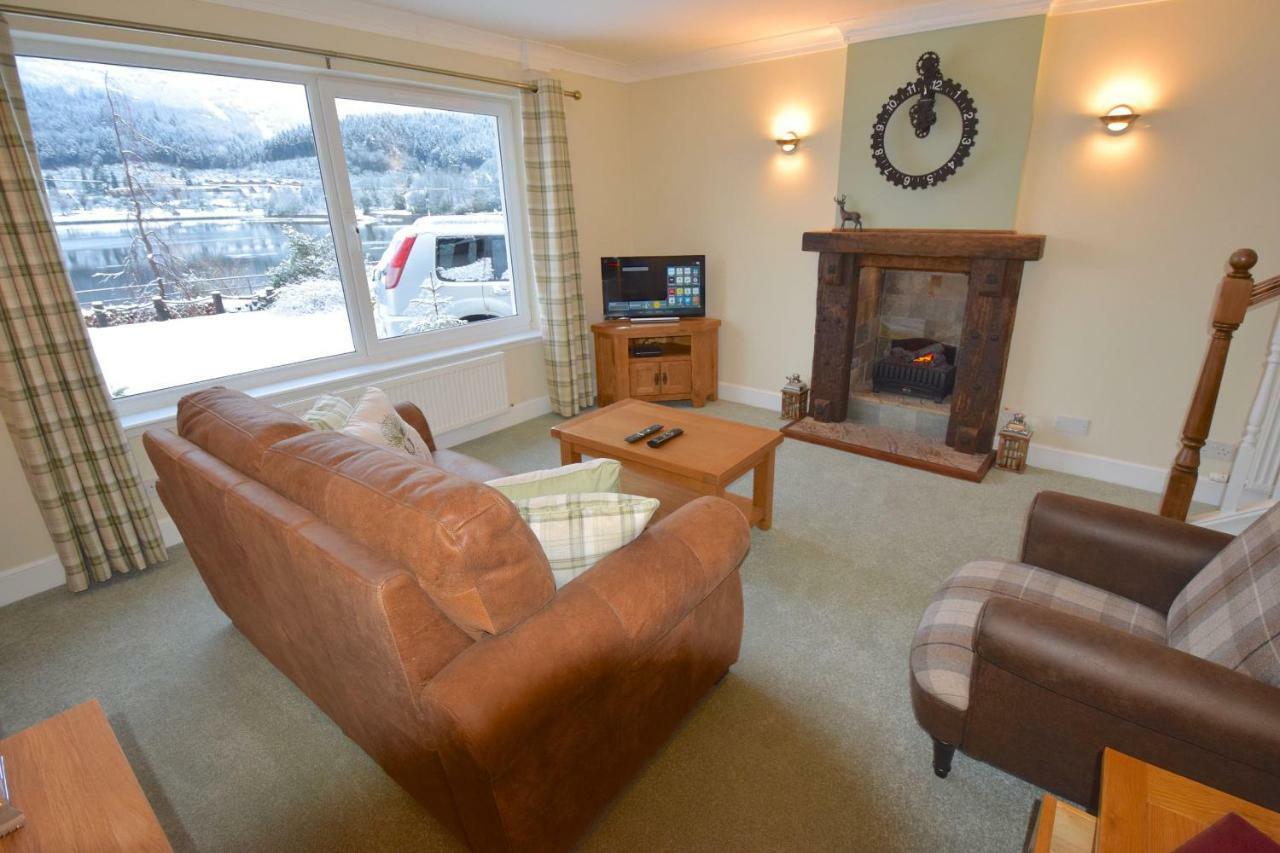 Shoreside Cottage Лохгойлхед Екстериор снимка