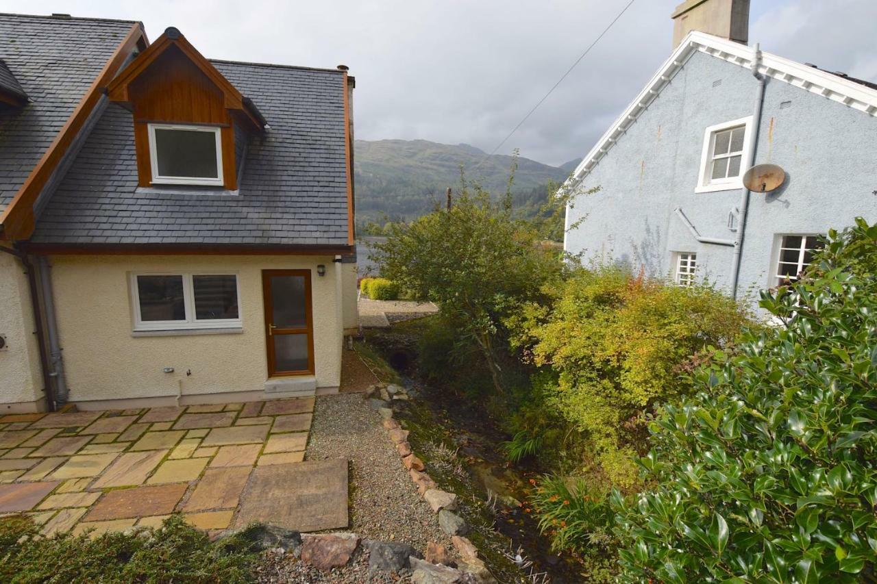 Shoreside Cottage Лохгойлхед Екстериор снимка